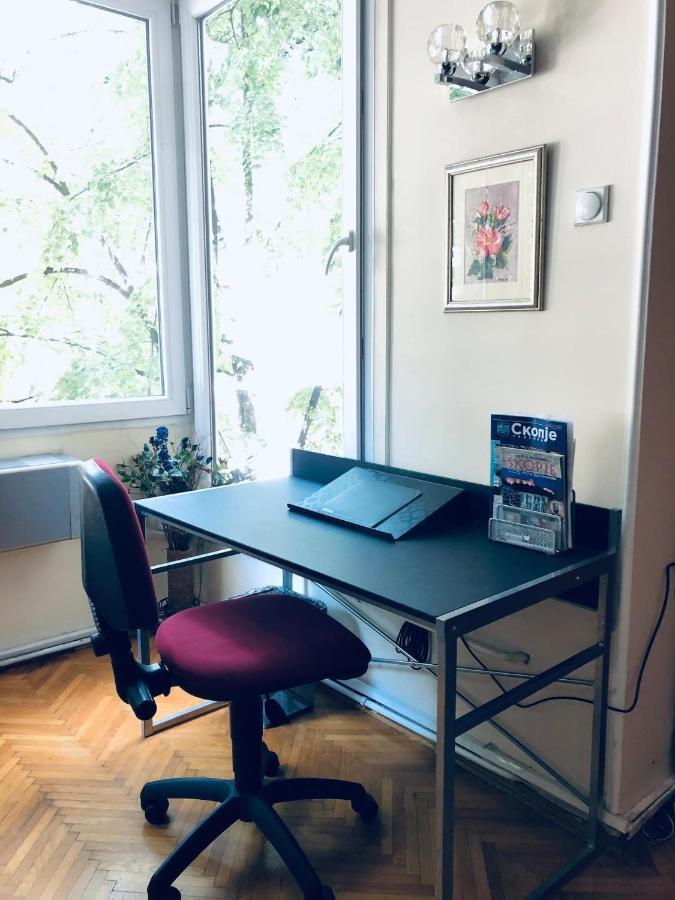 Lita Apartment Skopje Ngoại thất bức ảnh