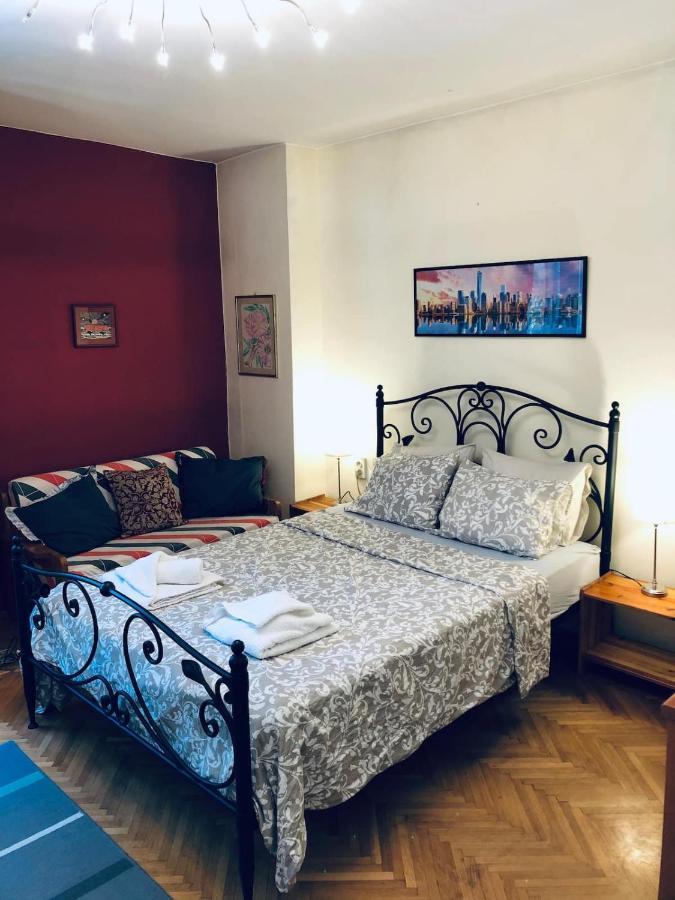 Lita Apartment Skopje Ngoại thất bức ảnh