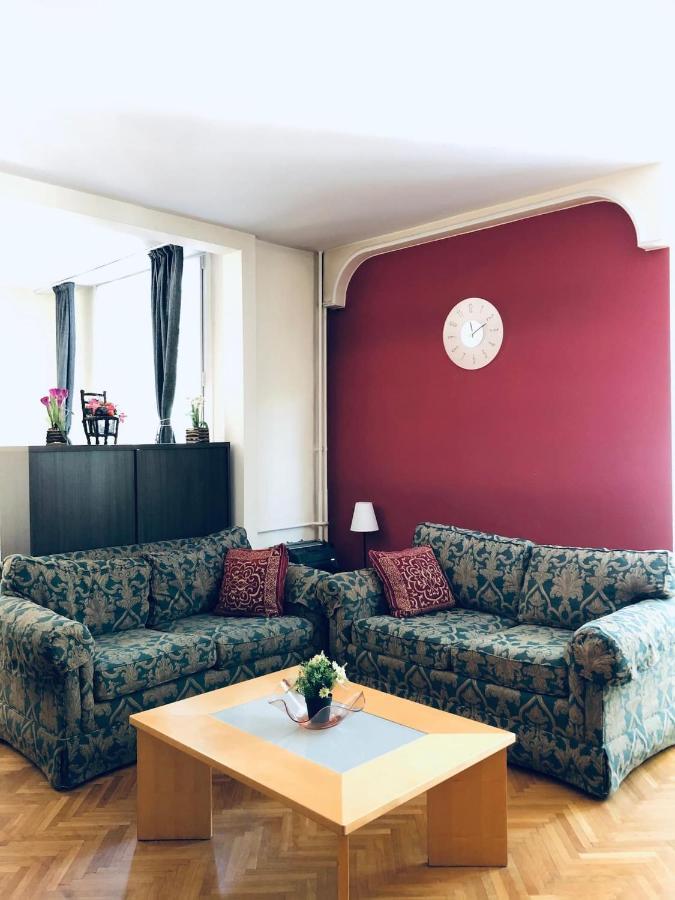 Lita Apartment Skopje Ngoại thất bức ảnh