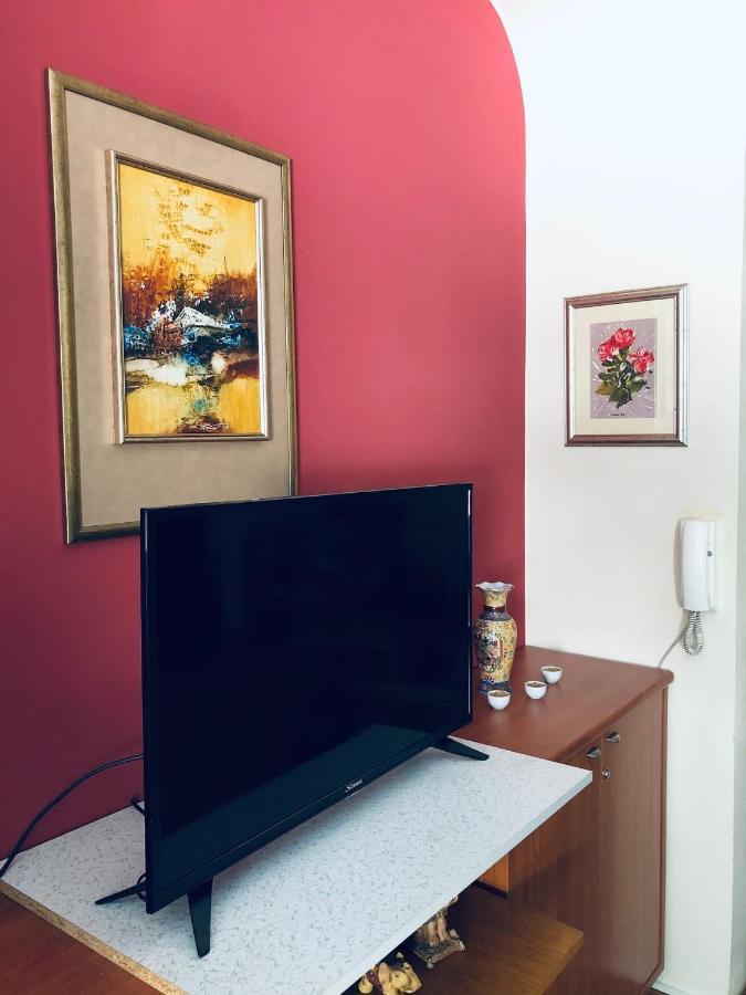 Lita Apartment Skopje Ngoại thất bức ảnh