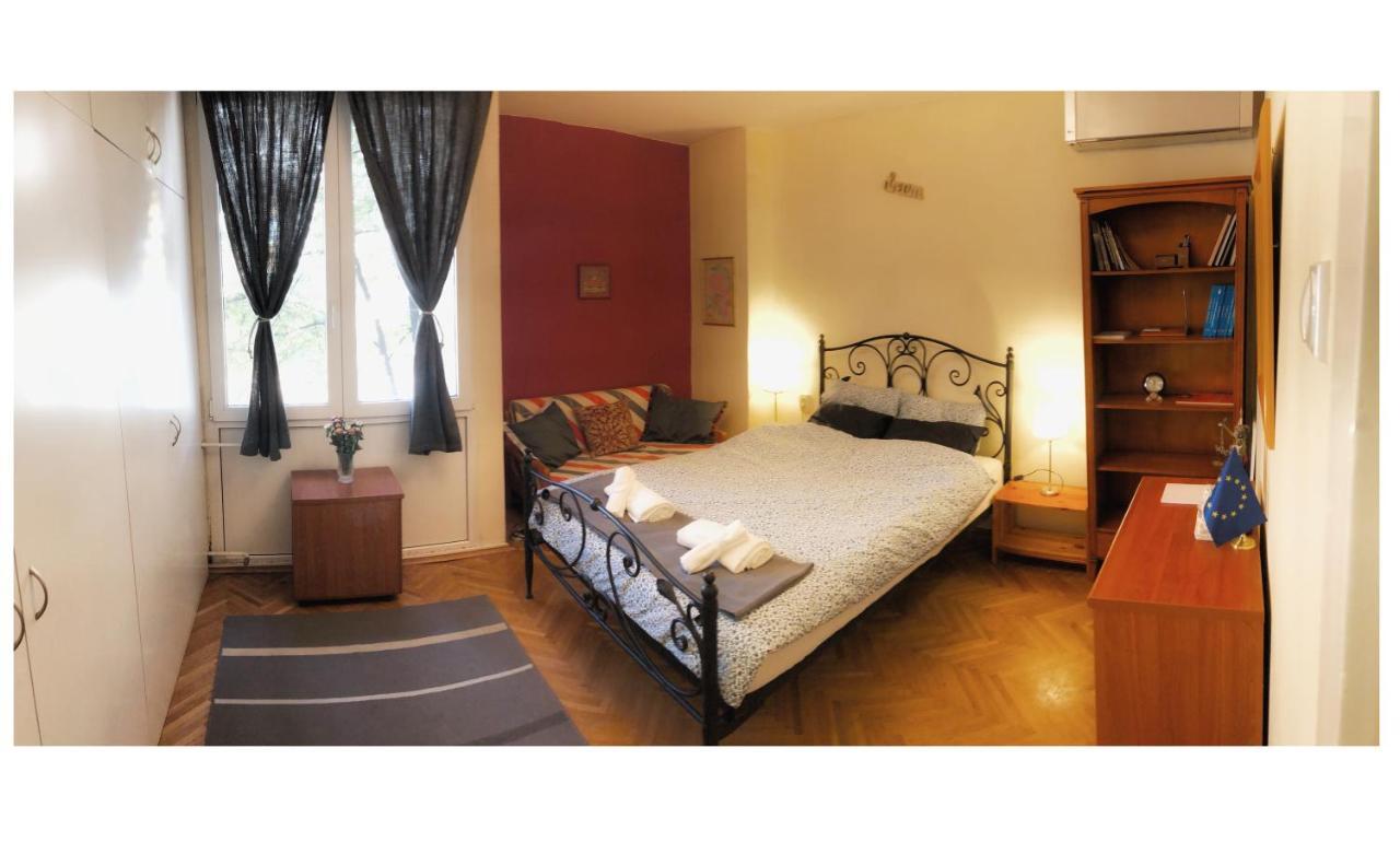 Lita Apartment Skopje Ngoại thất bức ảnh