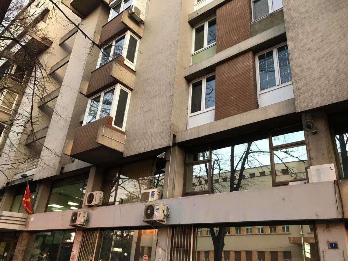 Lita Apartment Skopje Ngoại thất bức ảnh